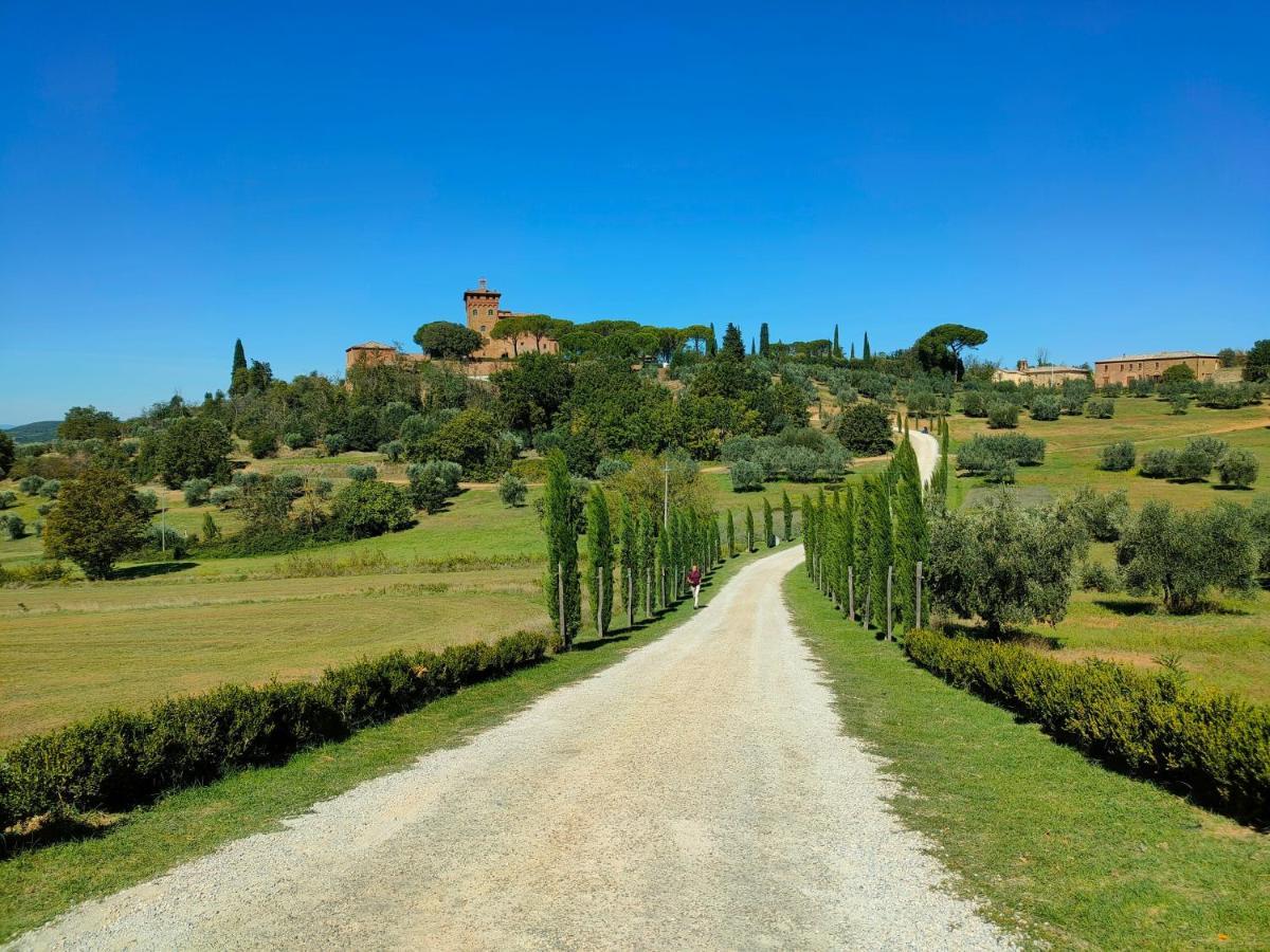Il Casale Di Sandra Chiusi Exterior photo
