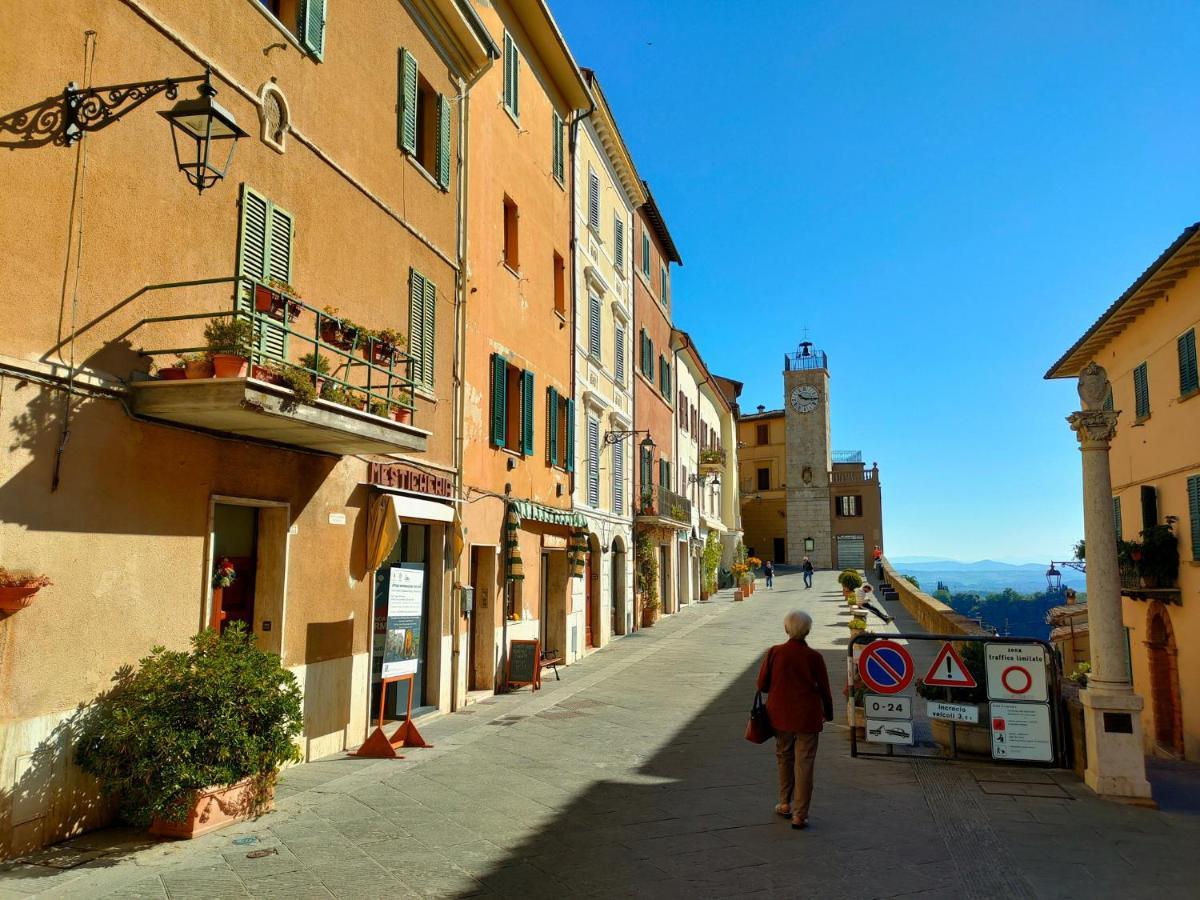Il Casale Di Sandra Chiusi Exterior photo