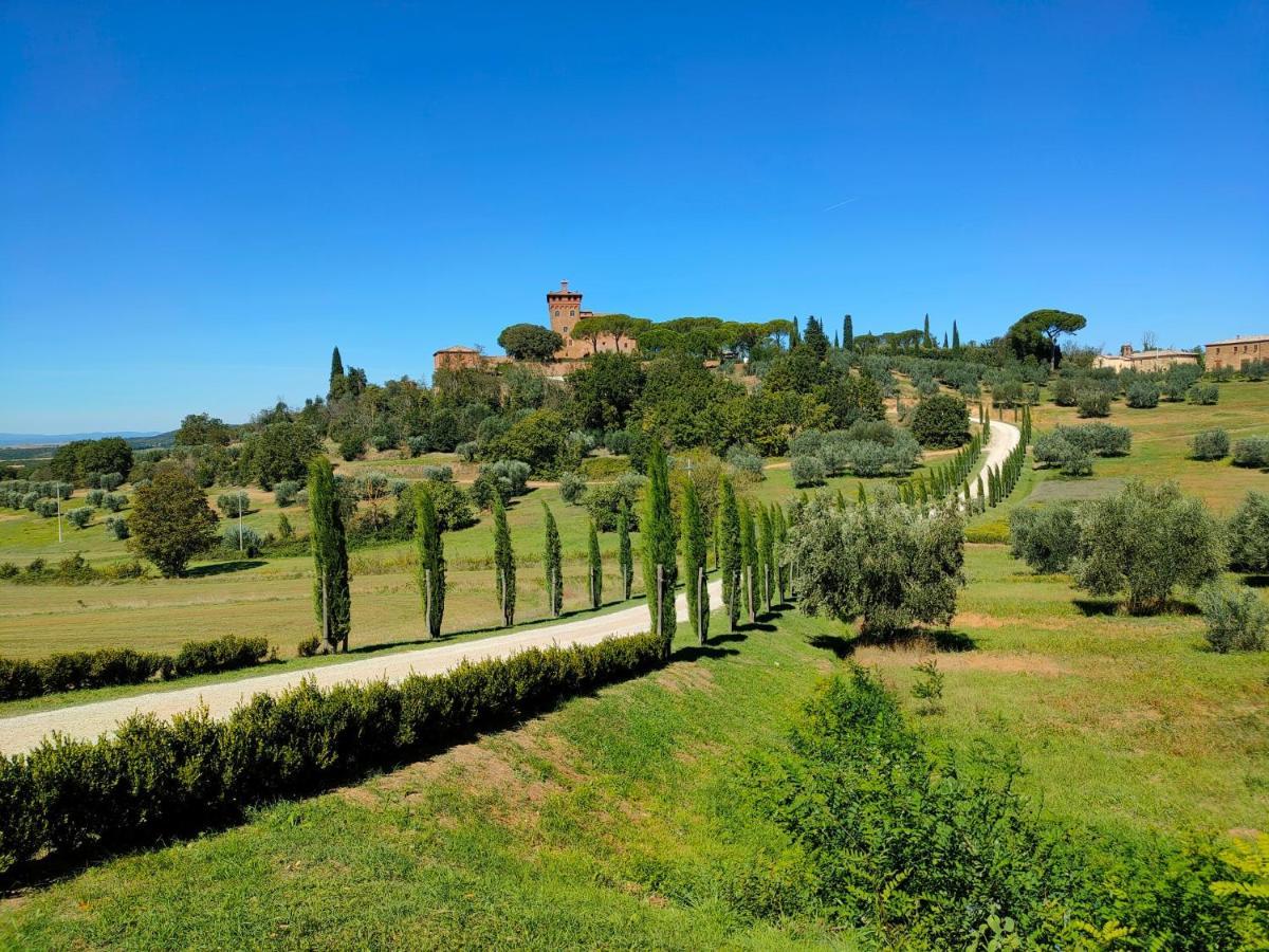 Il Casale Di Sandra Chiusi Exterior photo