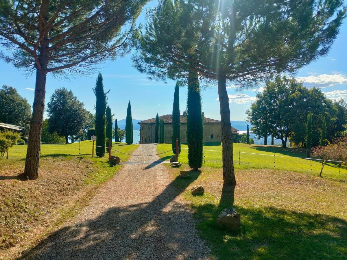 Il Casale Di Sandra Chiusi Exterior photo