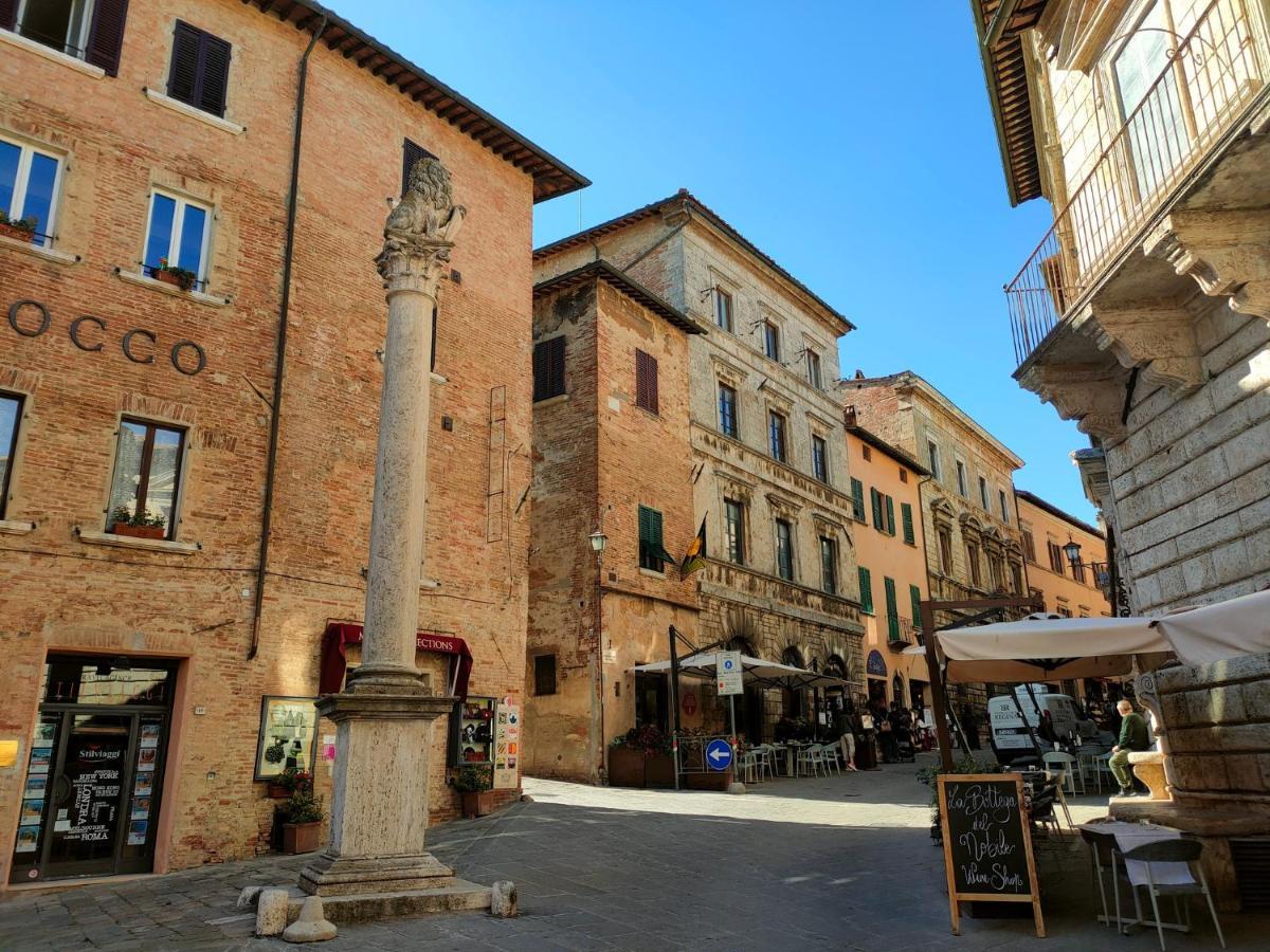 Il Casale Di Sandra Chiusi Exterior photo