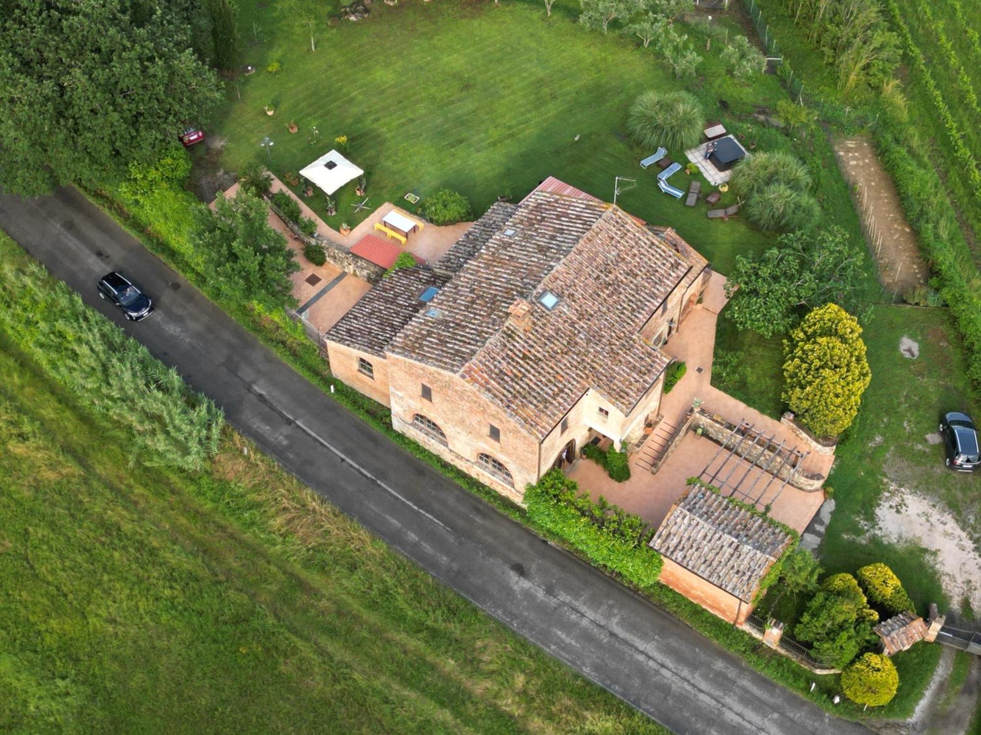 Il Casale Di Sandra Chiusi Exterior photo