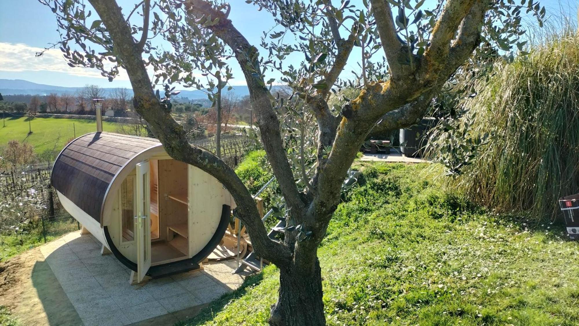 Il Casale Di Sandra Chiusi Exterior photo