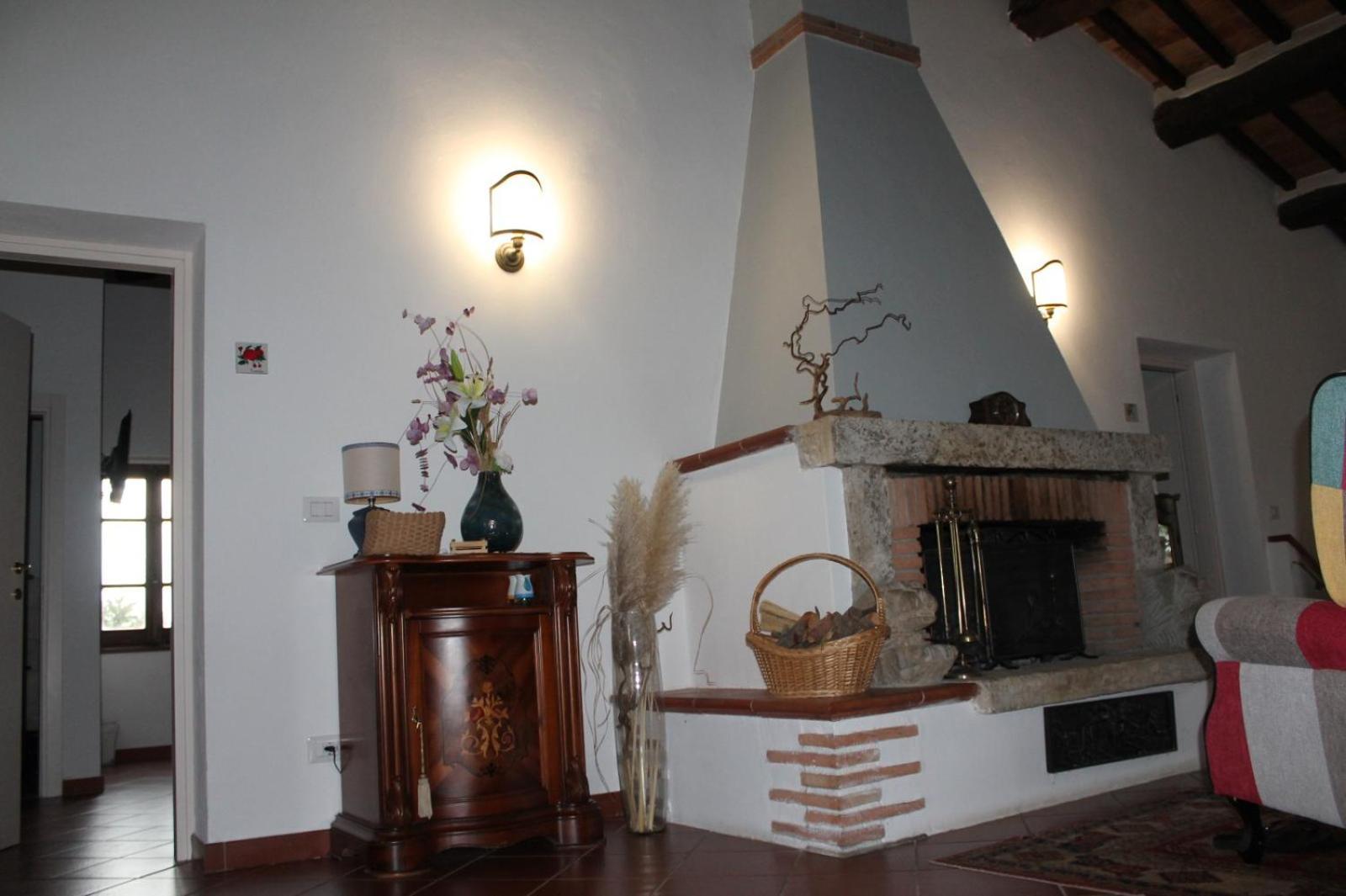 Il Casale Di Sandra Chiusi Exterior photo